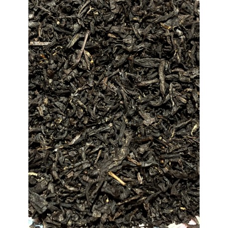 Smoking Earl Grey