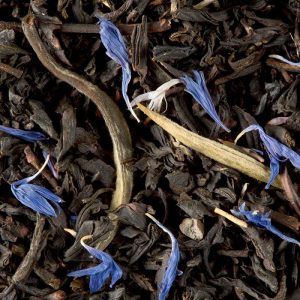 Earl Grey aux Fleurs Bleues Bio