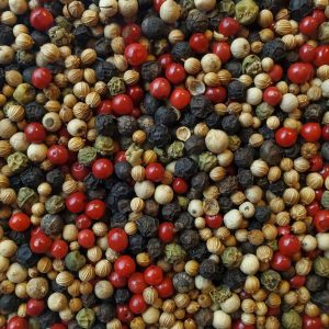 Mélange 4 Baies Bio