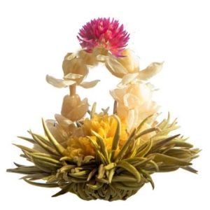 Fleur de Thé "Amour Infini"