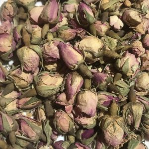 Rose de Damas (Bouton floral)