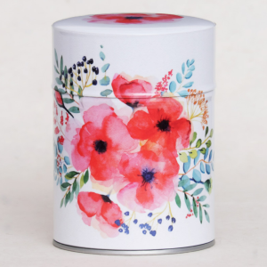 Boîte Bouquet de Coquelicot 100g