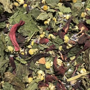 Tisane de Bain - Relaxante
